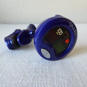 Snark Original Clip On Instrument Tuner Blue